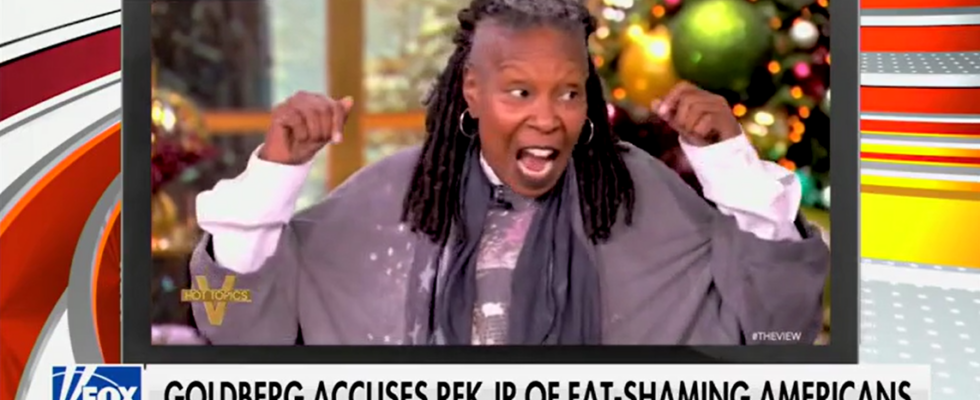 Whoopi Goldberg critique RFK Jr. sur ses commentaires sur le poids et se fait attaquer sur 'Outnumbered' : 'Quelle est votre stupidité ?'