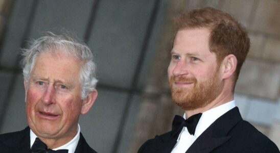 Le prince Harry et le roi Charles : une distance qui les empêche de célébrer Noël ensemble