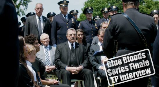 Série 'Blue Bloods' : Kevin Wade évoque le dernier repas, l'issue des Reagan et les projets de spin-offs.