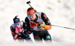 Hochfilzen : Nawrath s'impose encore dans le top 10 lors de la victoire de Bö en biathlon