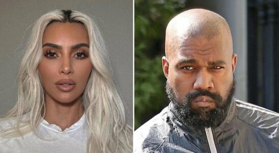 Kim Kardashian ressent de la frustration face au comportement imprévisible de Kanye West : une source de tracas permanente