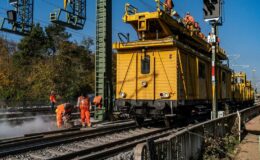 Renaissance de la Riedbahn : La SNCF fête la liaison Francfort-Mannheim