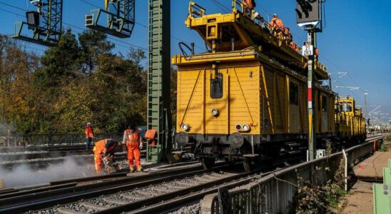 Renaissance de la Riedbahn : La SNCF fête la liaison Francfort-Mannheim