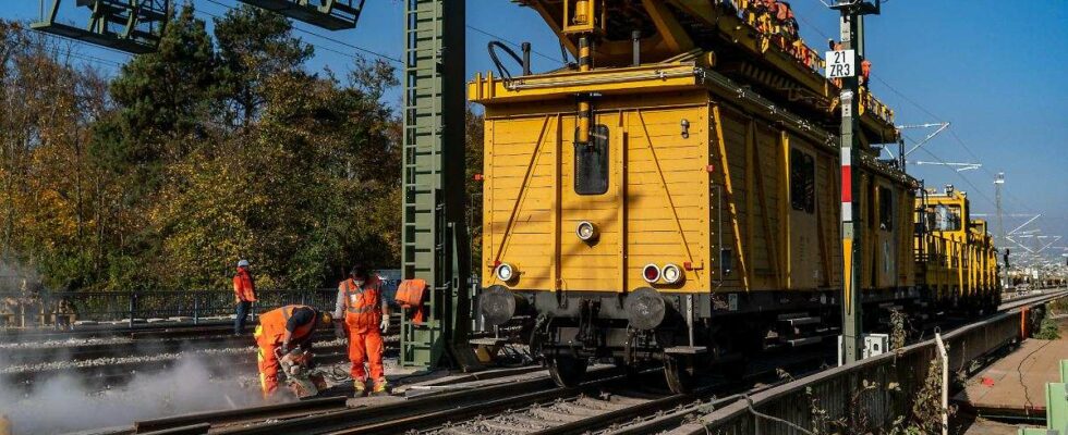 Renaissance de la Riedbahn : La SNCF fête la liaison Francfort-Mannheim