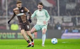 Werder Brême domine le FC St. Pauli dans un affrontement nord décisif