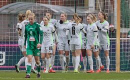 Wolfsburg triomphe face à Werder Brême dans le choc nordique féminin