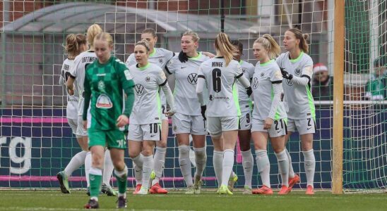 Wolfsburg triomphe face à Werder Brême dans le choc nordique féminin