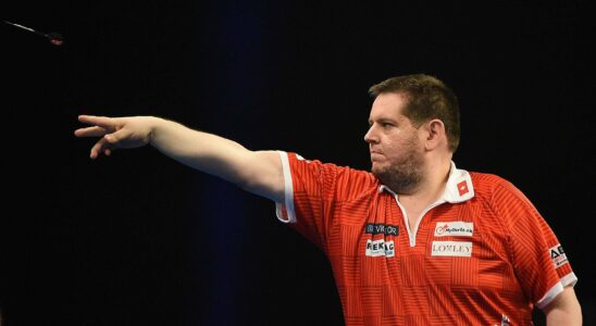 Titre : Le dart en pleine expansion : Le Suisse Stefan Bellmont fait ses débuts au championnat du monde à Ally Pally