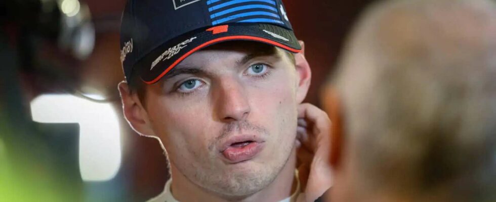 La FIA examine les contrats des pilotes de F1 suite à la sanction de Max Verstappen