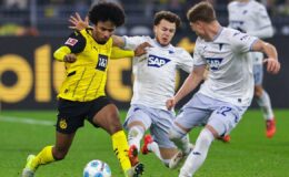 Titre : Match nul face à Hoffenheim Un ex-joueur de Dortmund compromet la victoire du BVB