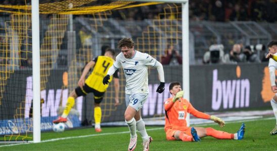 Schlotterbeck en colère après le match : l'ancien joueur du Borussia inflige une défaite à Dortmund face à Hoffenheim en fin de rencontre