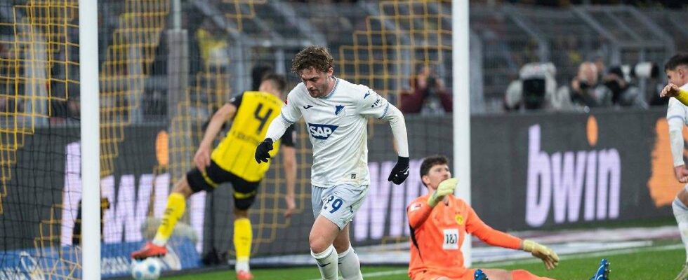 Schlotterbeck en colère après le match : l'ancien joueur du Borussia inflige une défaite à Dortmund face à Hoffenheim en fin de rencontre