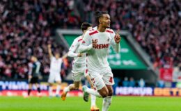 Köln se classe deuxième grâce à l'exploit de Damion Downs contre Nuremberg