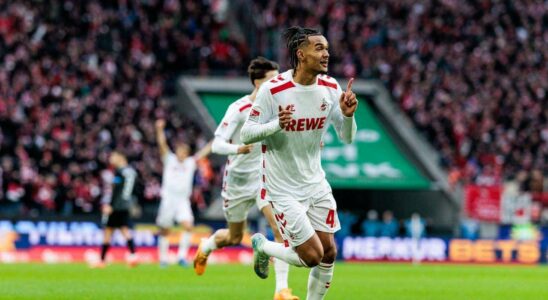 Köln se classe deuxième grâce à l'exploit de Damion Downs contre Nuremberg