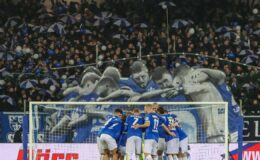 Darmstadt 98 surclasse Kaiserslautern avec cinq buts et confirme son statut d'équipe d'élite