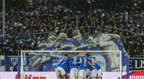 Darmstadt 98 surclasse Kaiserslautern avec cinq buts et confirme son statut d'équipe d'élite