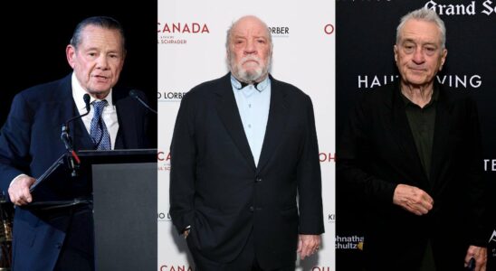 Paul Schrader accuse Michael Ovitz et la CAA d'avoir contraint Robert De Niro à accepter des rôles inappropriés