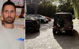 Scott Disick célèbre les anniversaires de ses fils Mason, 15 ans, et Reign, 10 ans, avec un Mini G Wagon de luxe pour son aîné : Découvrez les photos