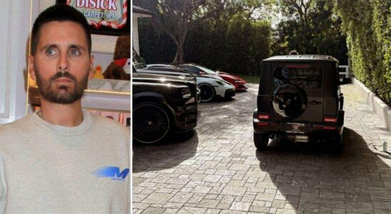 Scott Disick célèbre les anniversaires de ses fils Mason, 15 ans, et Reign, 10 ans, avec un Mini G Wagon de luxe pour son aîné : Découvrez les photos