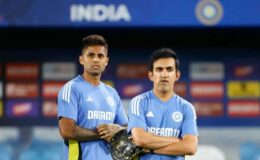 Suryakumar Yadav, capitaine de l'Inde T20I, parle de son retour en Test et de l'inspiration tirée de Rohit Sharma.