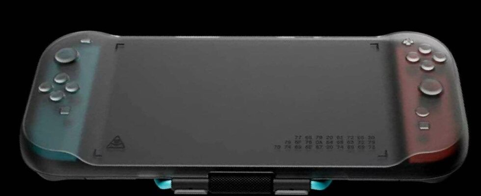 La Nintendo Switch 2 s'inspire des PC de jeu portables et promet une taille améliorée.