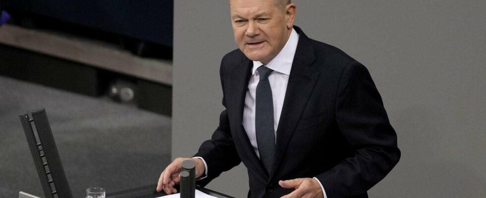 Scholz face à un tournant décisif pour l'Allemagne avant le vote de confiance