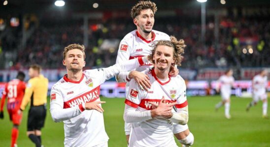 Nick Woltemade brille à nouveau et propulse le VfB Stuttgart vers la victoire en Bundesliga