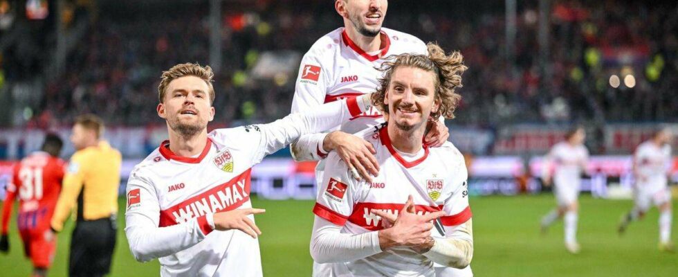 Nick Woltemade brille à nouveau et propulse le VfB Stuttgart vers la victoire en Bundesliga