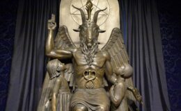 Controverse au Minnesota : des satanistes exposent leurs œuvres au Capitole pendant les fêtes de fin d'année