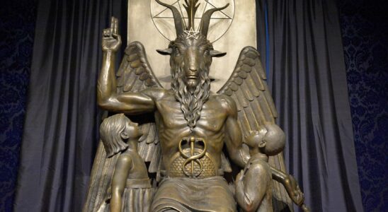 Controverse au Minnesota : des satanistes exposent leurs œuvres au Capitole pendant les fêtes de fin d'année