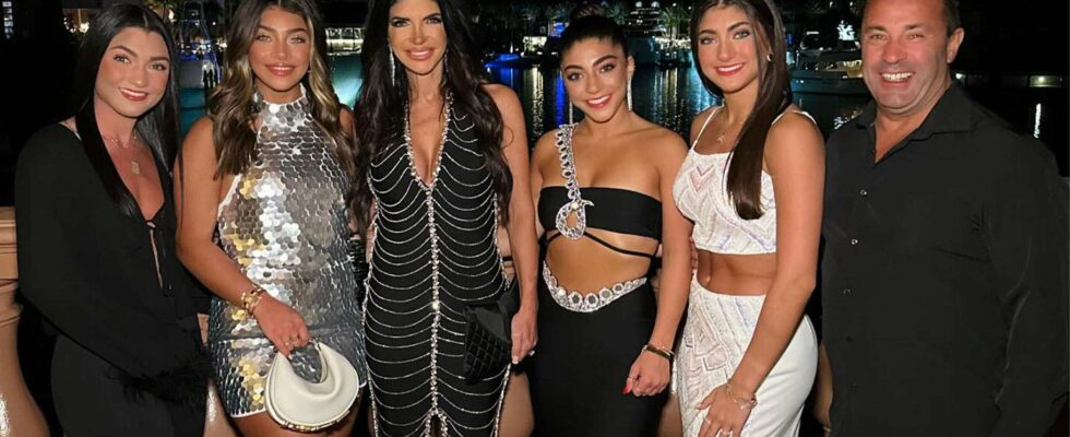 Teresa Giudice dévoile des informations inédites sur sa situation financière et celle de Joe Giudice : ses révélations sur les paiements