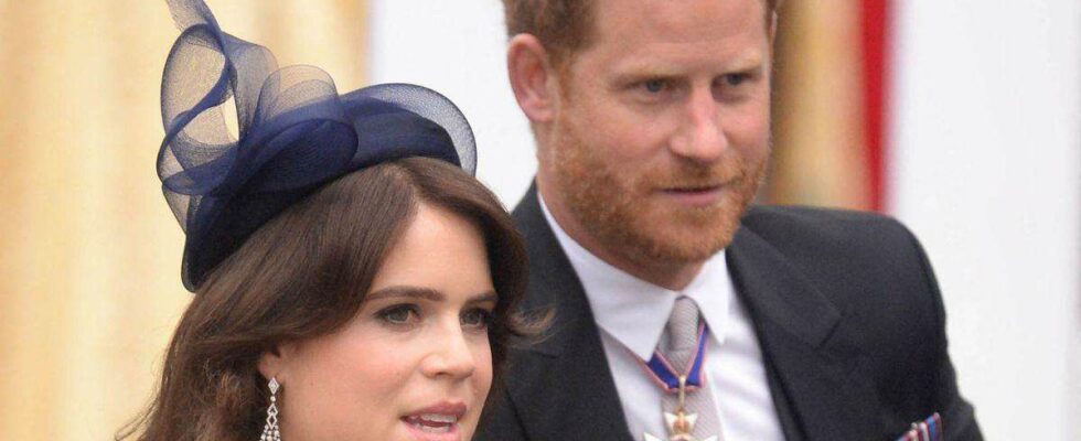 La venue de la princesse Eugenie chez le prince Harry en Californie pour le Nouvel An : un parfait compromis au sein de la famille royale en crise