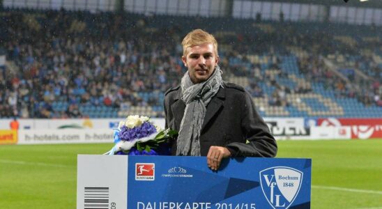 Christoph Kramer et son amour pour "Bochum" : un club de Bundesliga fait une annonce surprenante