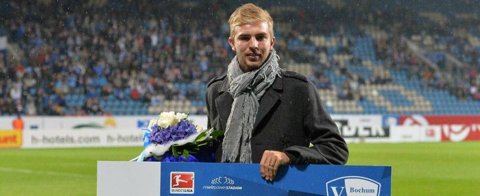 Christoph Kramer et son amour pour "Bochum" : un club de Bundesliga fait une annonce surprenante