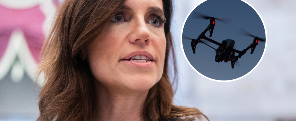 Nancy Mace évoque la possibilité que des drones énigmatiques soient des vaisseaux extraterrestres