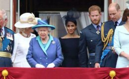 Meghan Markle, trop ancrée dans la culture américaine pour célébrer Noël avec la famille royale britannique