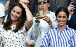 Meghan Markle exprime sa frustration face au manque d'implication de Kate Middleton pour soutenir le prince Harry après son rôle de médiatrice royale