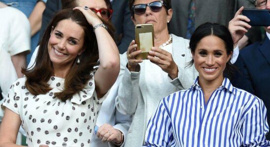 Meghan Markle exprime sa frustration face au manque d'implication de Kate Middleton pour soutenir le prince Harry après son rôle de médiatrice royale