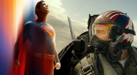 James Gunn révèle l'impact de 'Top Gun: Maverick', Zack Snyder et 'All-Star Superman' sur son nouveau film et évoque la "relation complexe" entre Lois et Clark.