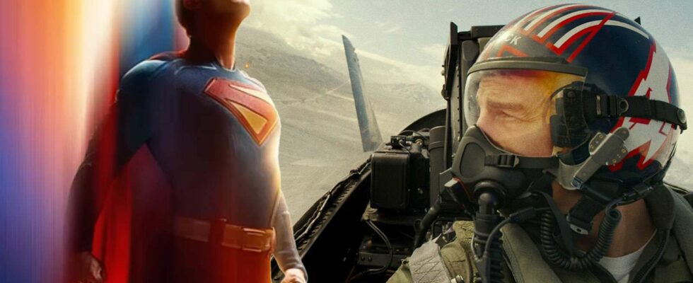 James Gunn révèle l'impact de 'Top Gun: Maverick', Zack Snyder et 'All-Star Superman' sur son nouveau film et évoque la "relation complexe" entre Lois et Clark.