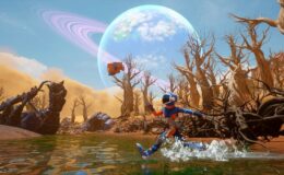 La planète sauvage : un metroidvania hilarant et charismatique en monde ouvert rempli de surprises et de mucus.