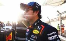 Sergio Perez quitte l'écurie Red Bull en Formule 1