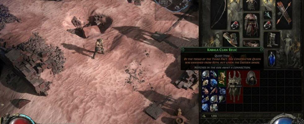 Guide pour dénicher et finaliser les Vœux Anciens dans Path of Exile 2