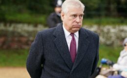 Le prince Andrew annule sa participation au déjeuner de pré-Noël de la famille royale suite à la révélation de son ami chinois comme étant un « espion »