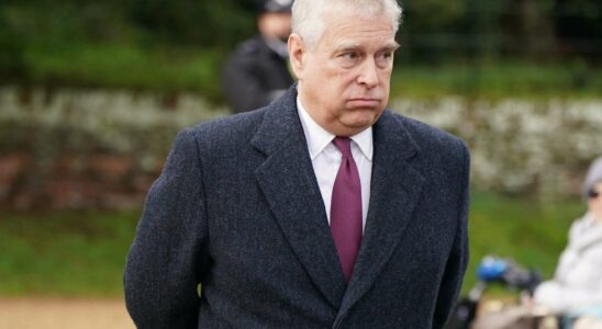 Le prince Andrew annule sa participation au déjeuner de pré-Noël de la famille royale suite à la révélation de son ami chinois comme étant un « espion »