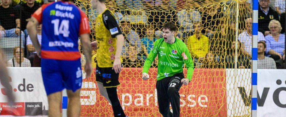 Handball | DHB-Pokal Balingen-Weilstetten, club de D2, réalise un exploit en atteignant le Final4 après un match palpitant contre Coburg