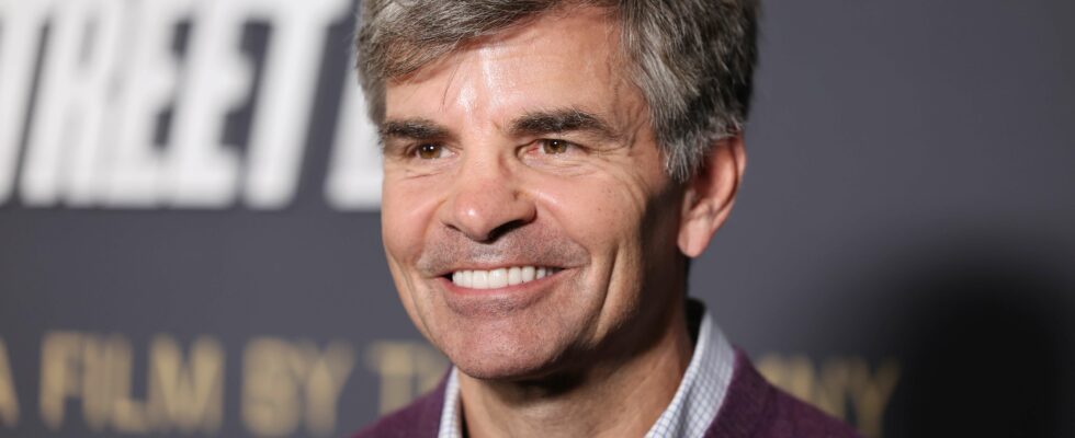 George Stephanopoulos renforce son engagement avec ABC News grâce à un nouveau contrat