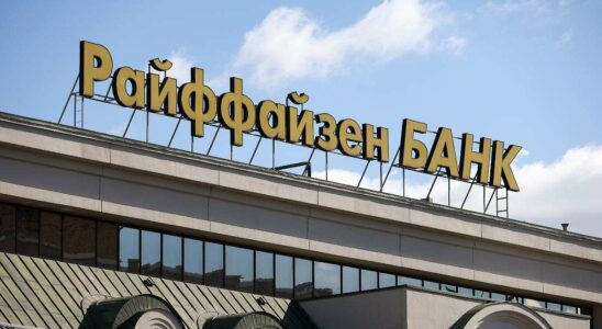 Raiffeisen Bank face à des défis financiers majeurs en raison du conflit avec la Russie