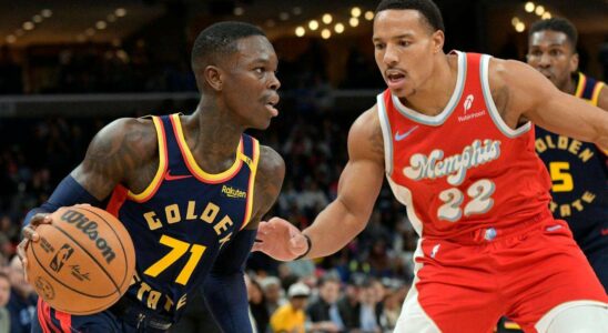 Les Warriors subissent une lourde défaite de 51 points : un début difficile pour Dennis Schröder