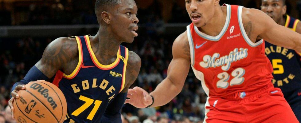 Les Warriors subissent une lourde défaite de 51 points : un début difficile pour Dennis Schröder